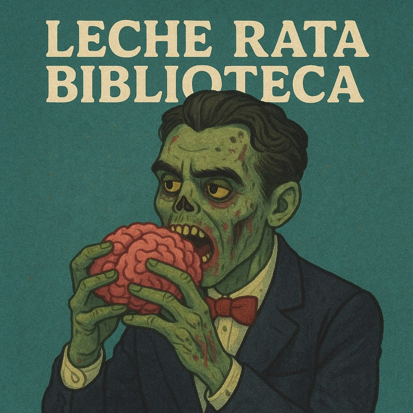 Versos reanimados. Zombies españoles y generación del 27. LRB #8