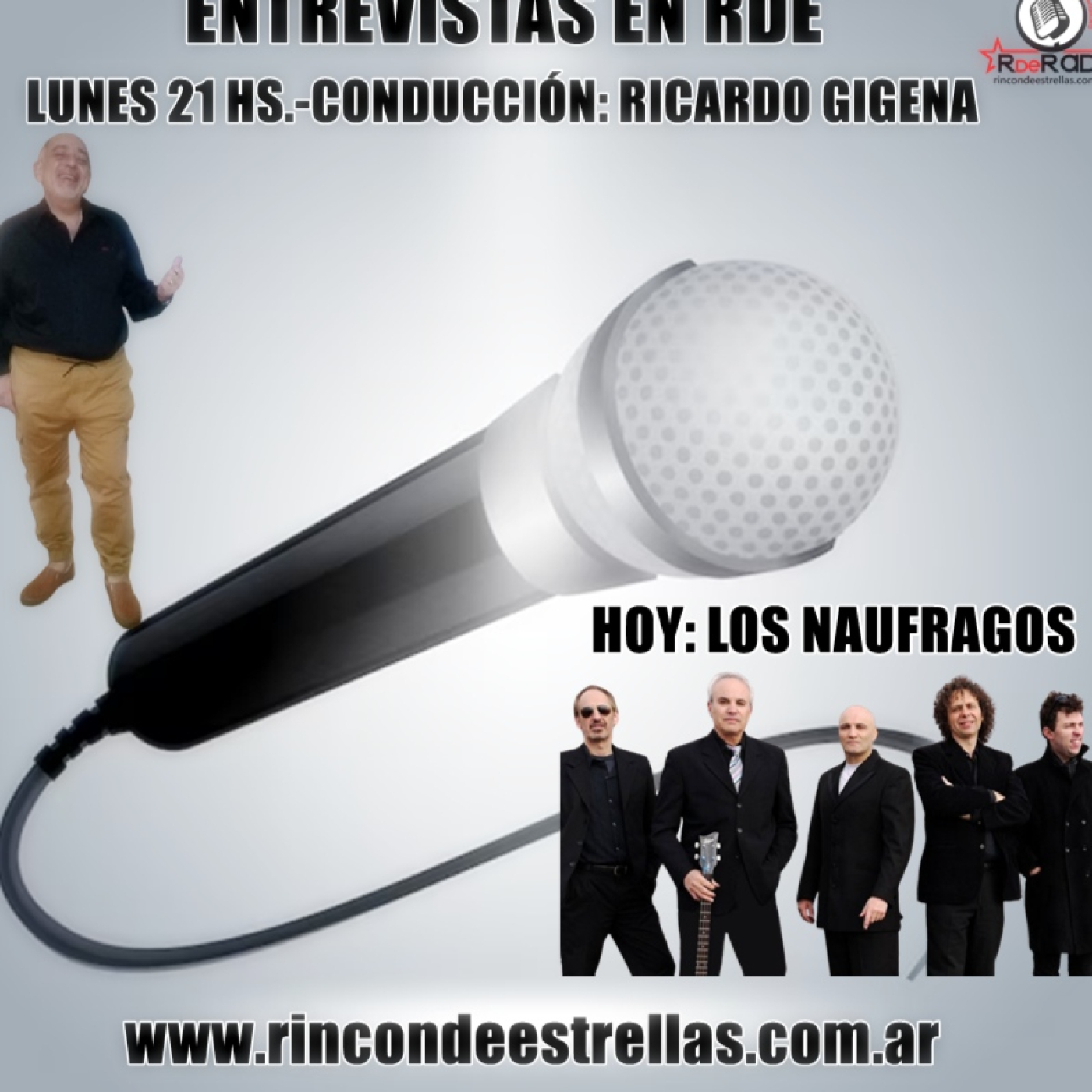 Podcast RDE RADIO RINCON DE ESTRELLAS
