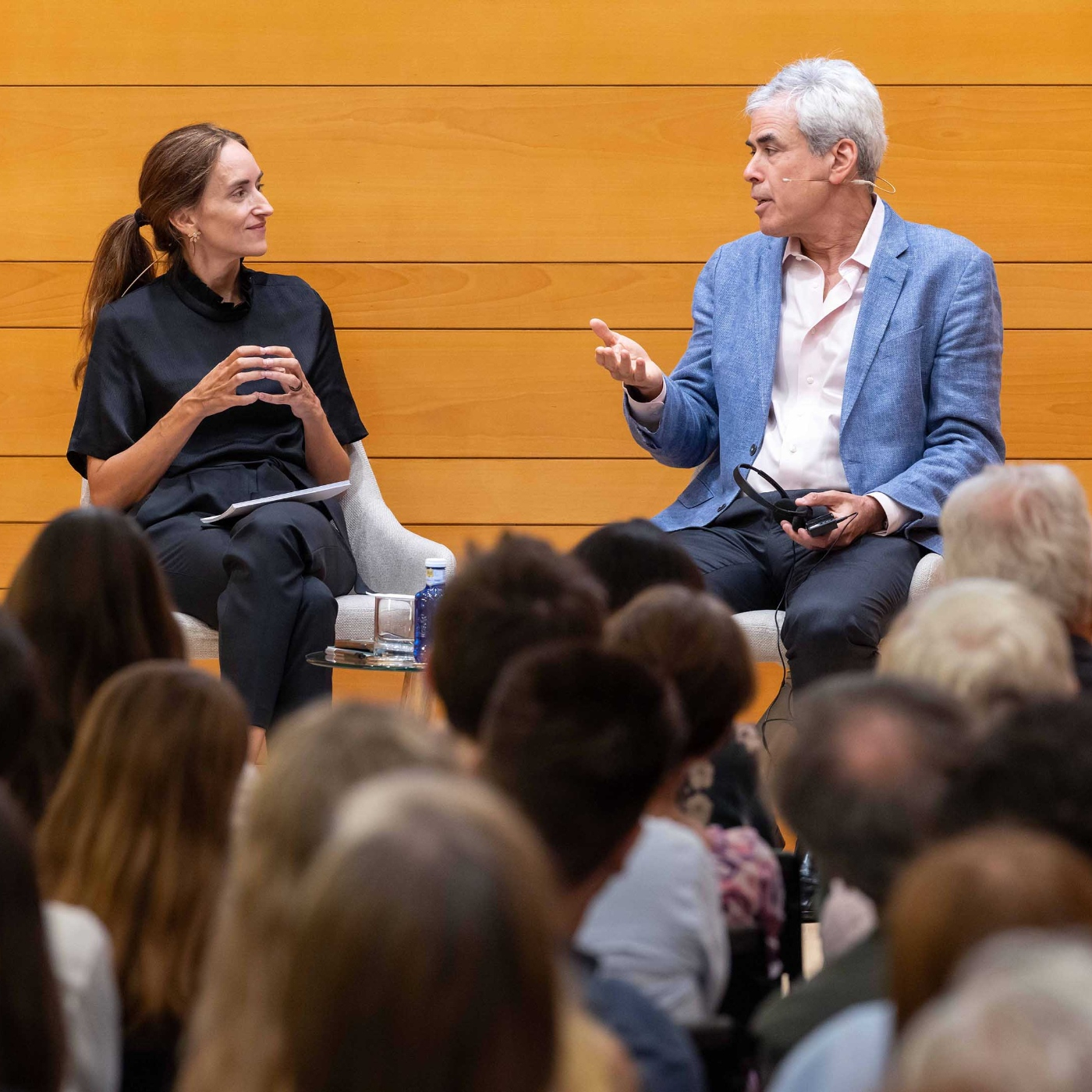 Diálogo entre Jonathan Haidt y Ana Ariño - Versión en español