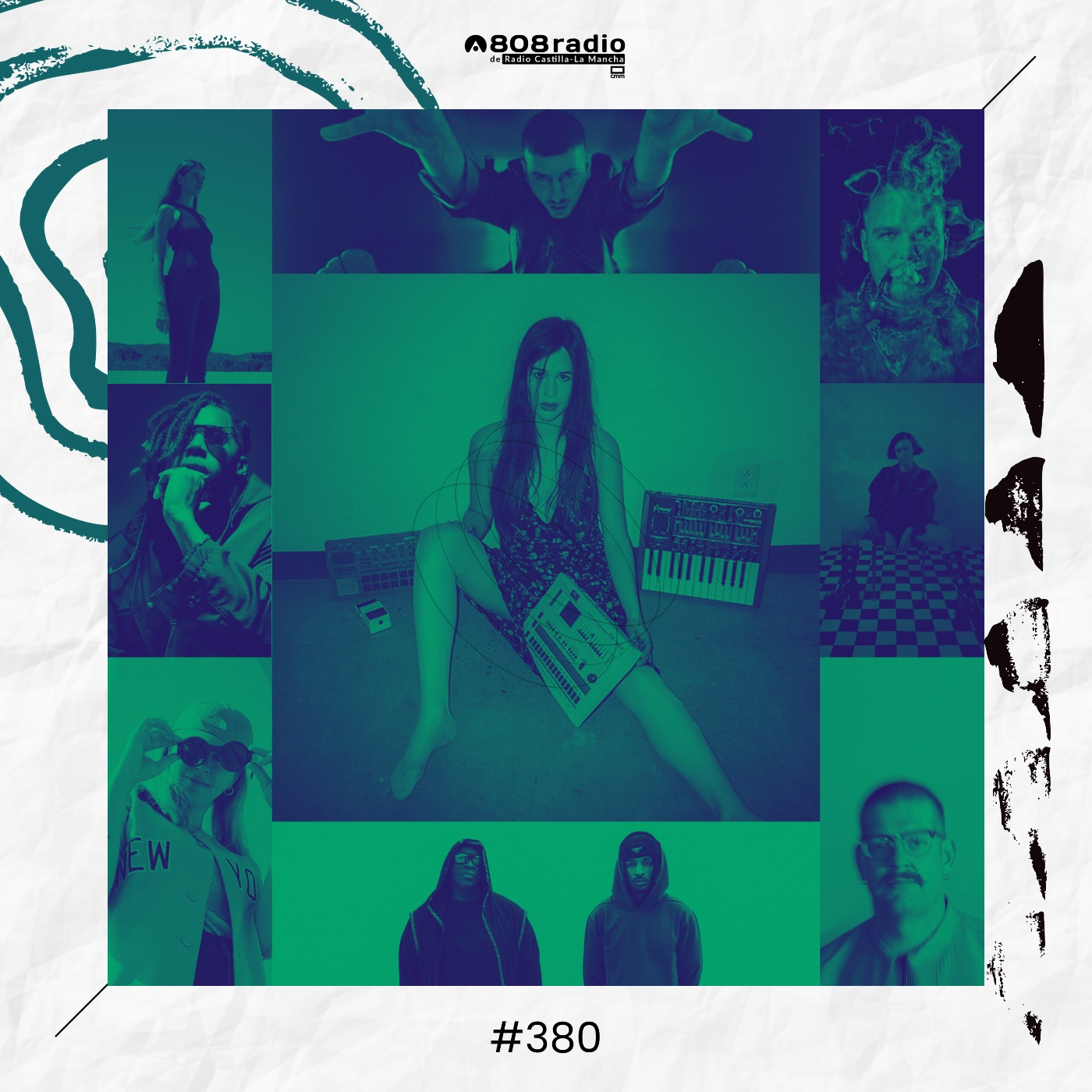 808 Radio CMM