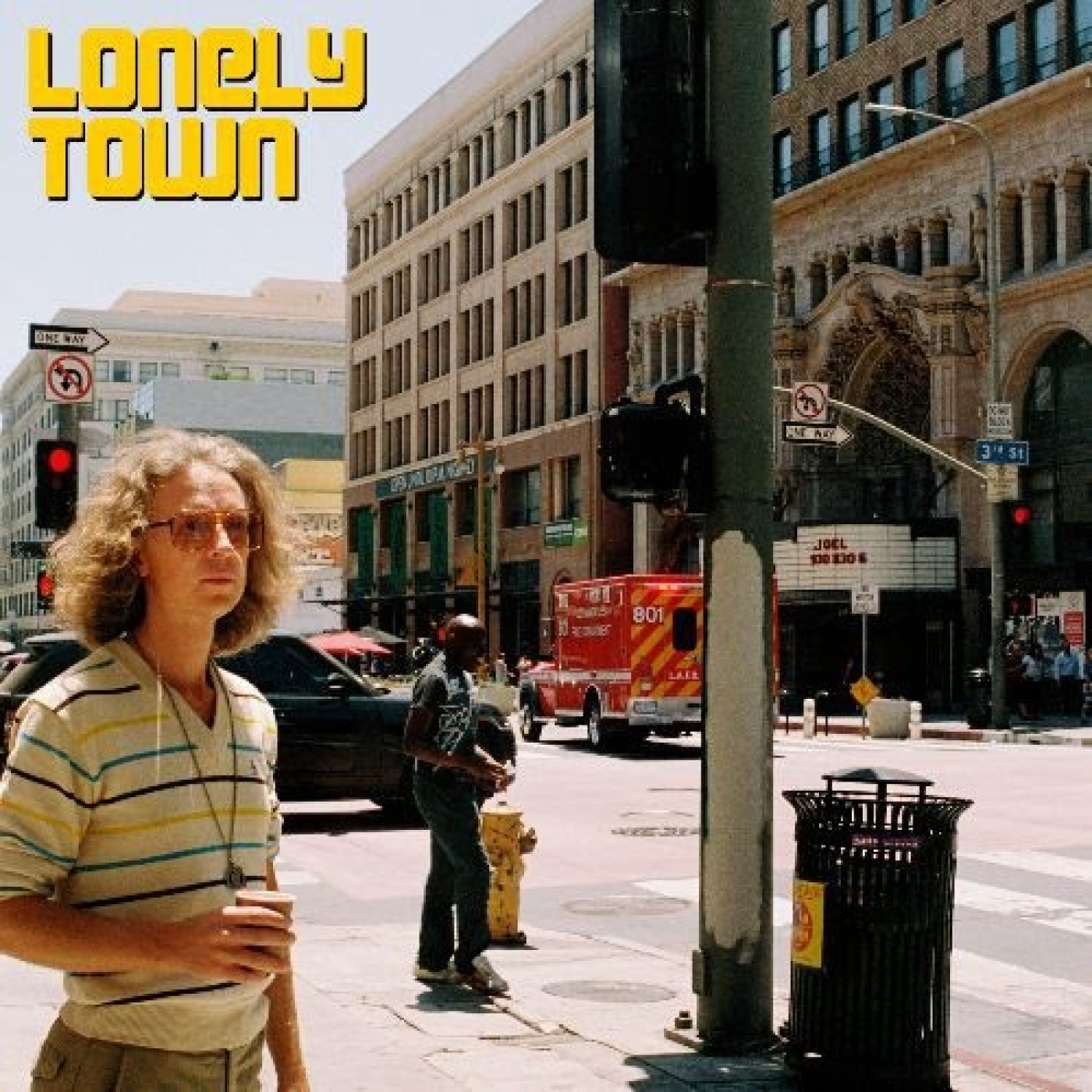 JOEL SARAKULA - Lonely Town. episode artwork