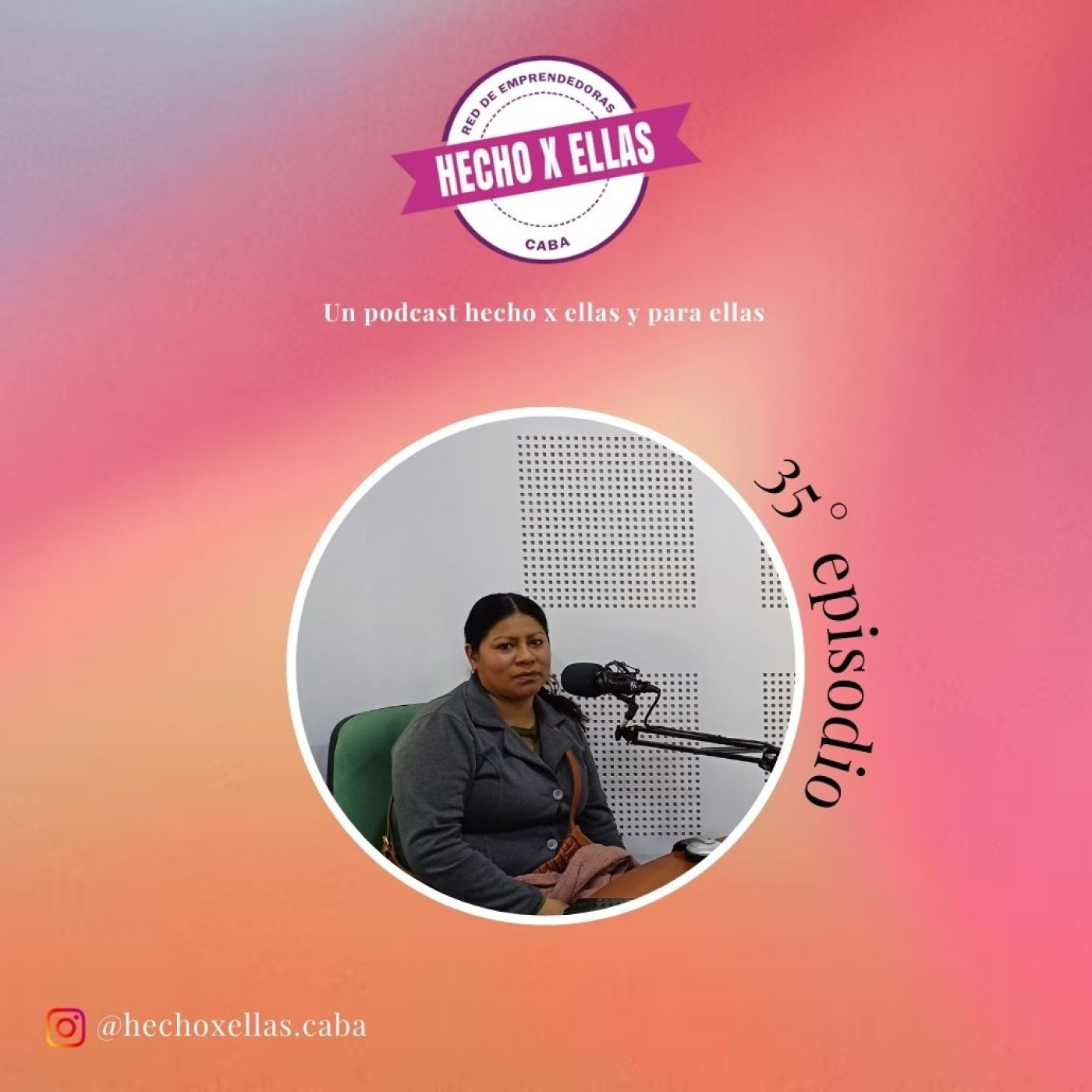 Hecho x ellas Podcast