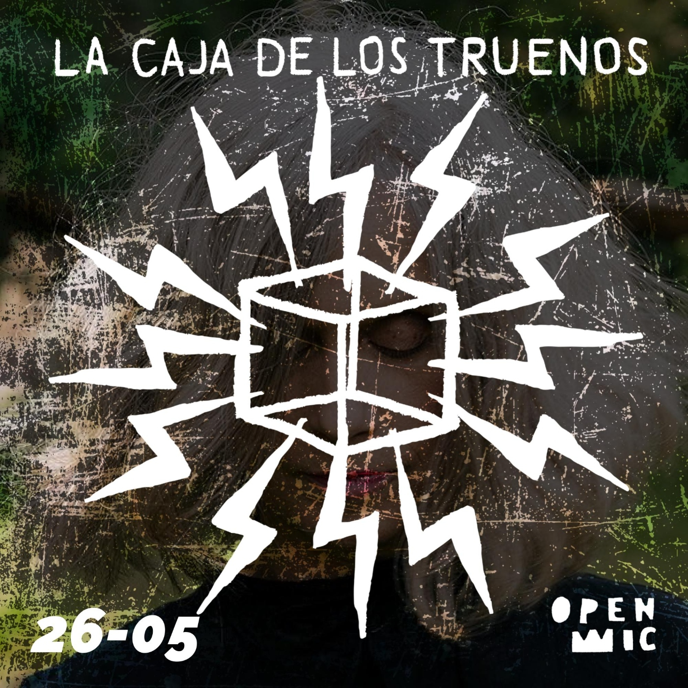 Episodio 26-05. La Caja de los Truenos episode artwork