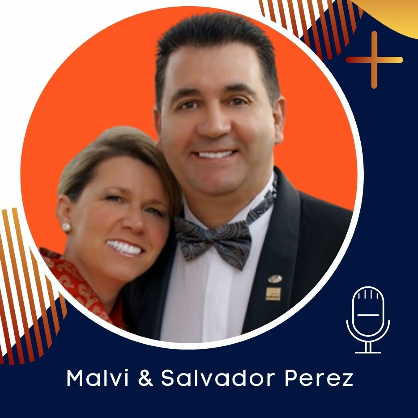 Sonho, caminho para a realidade - Malvi & Salvador Perez episode artwork