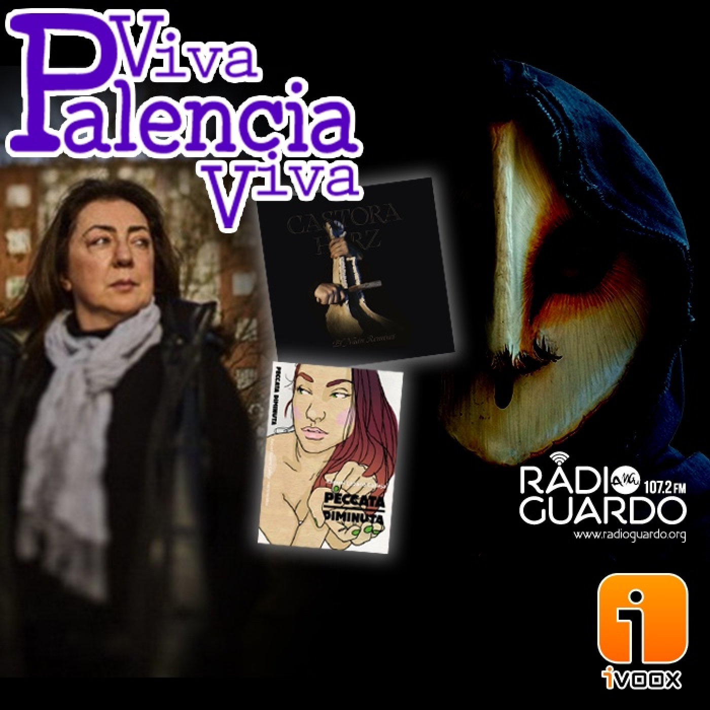 VPV 153. Castora Herz, la reinterpretación de la música de El Naan, y los sugerentes Peccata Diminuta de Raquel Lozano episode artwork