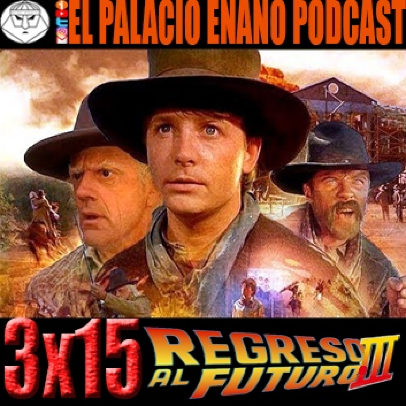 El Palacio Enano Podcast