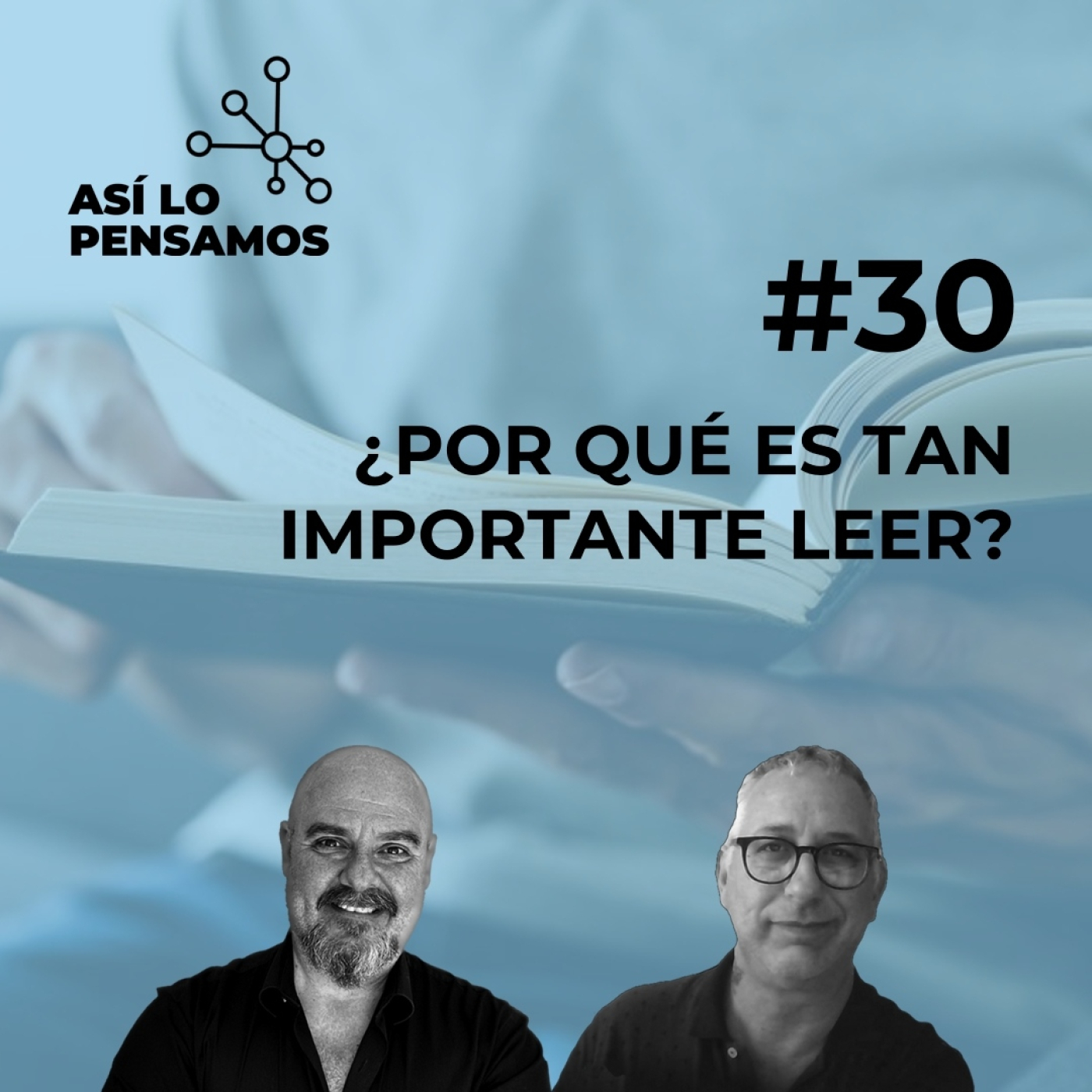 Así lo pensamos