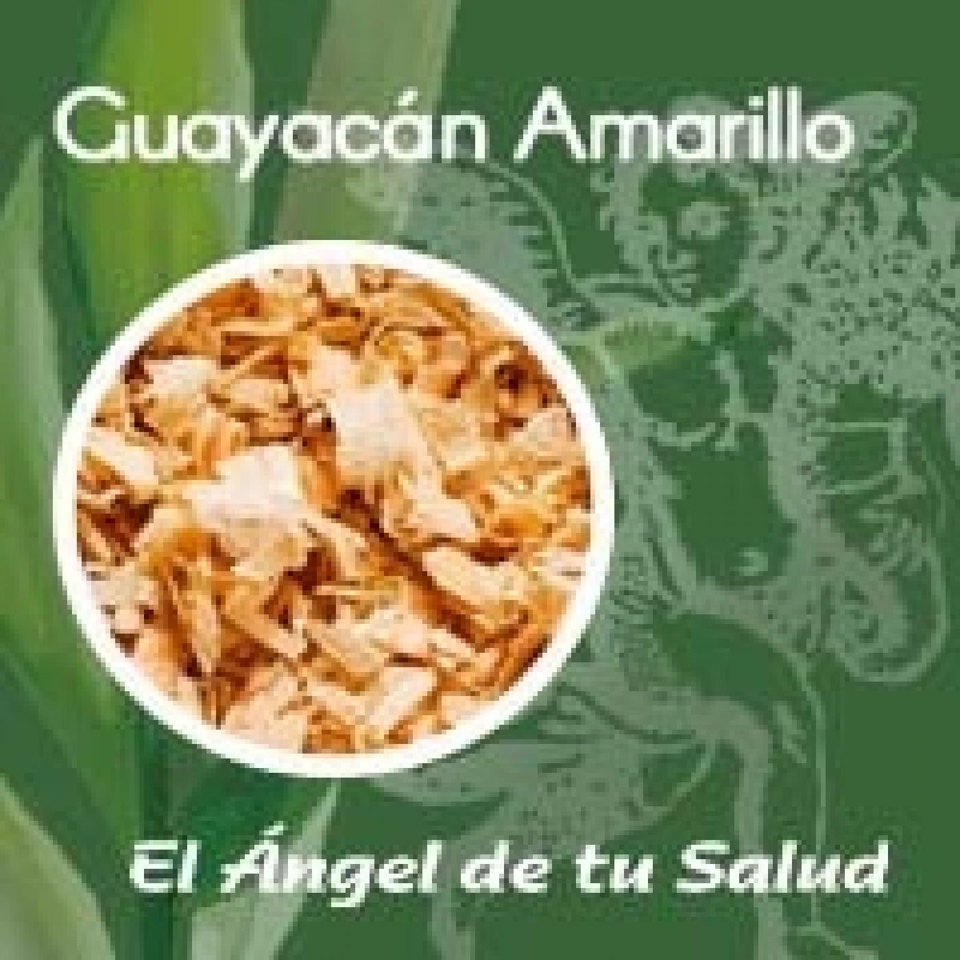 El Ángel de tu Salud - Guayacán Amarillo** episode artwork