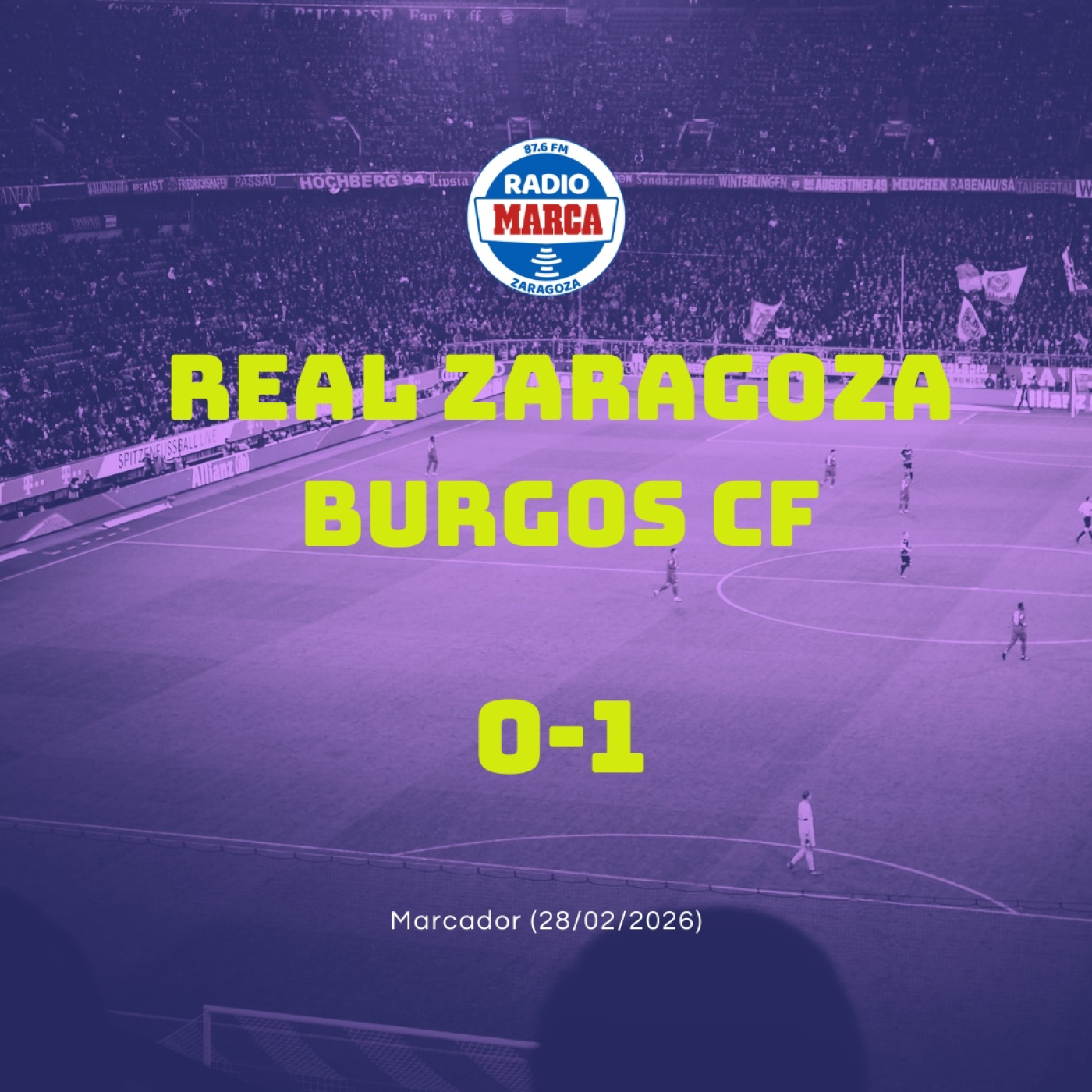 28-02-2026-Marcador Zaragoza Post- Partido episode artwork