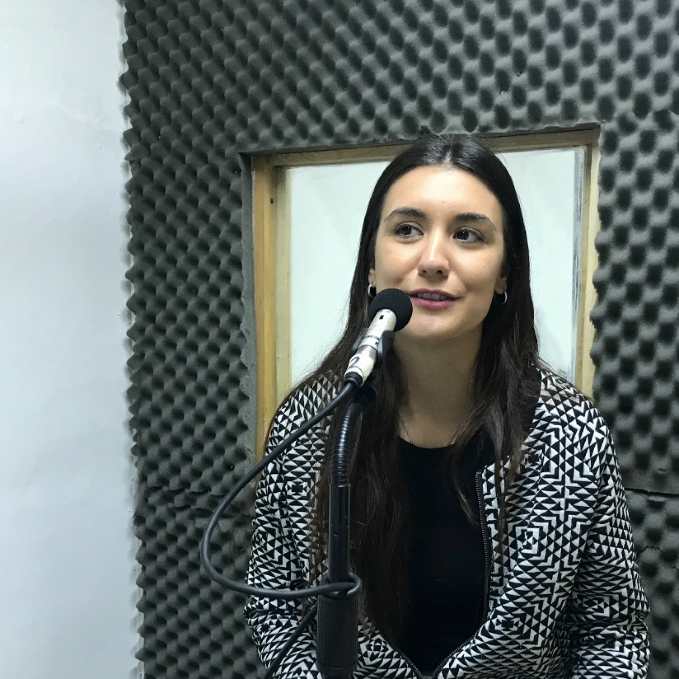 Vertientes Podcaster