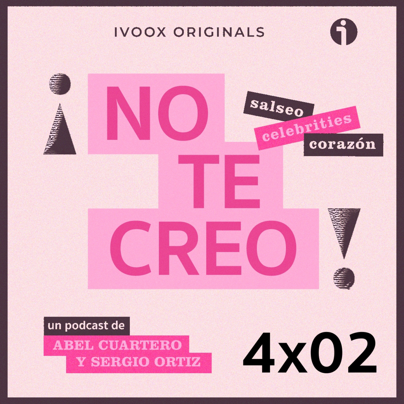 ¡NO TE CREO!