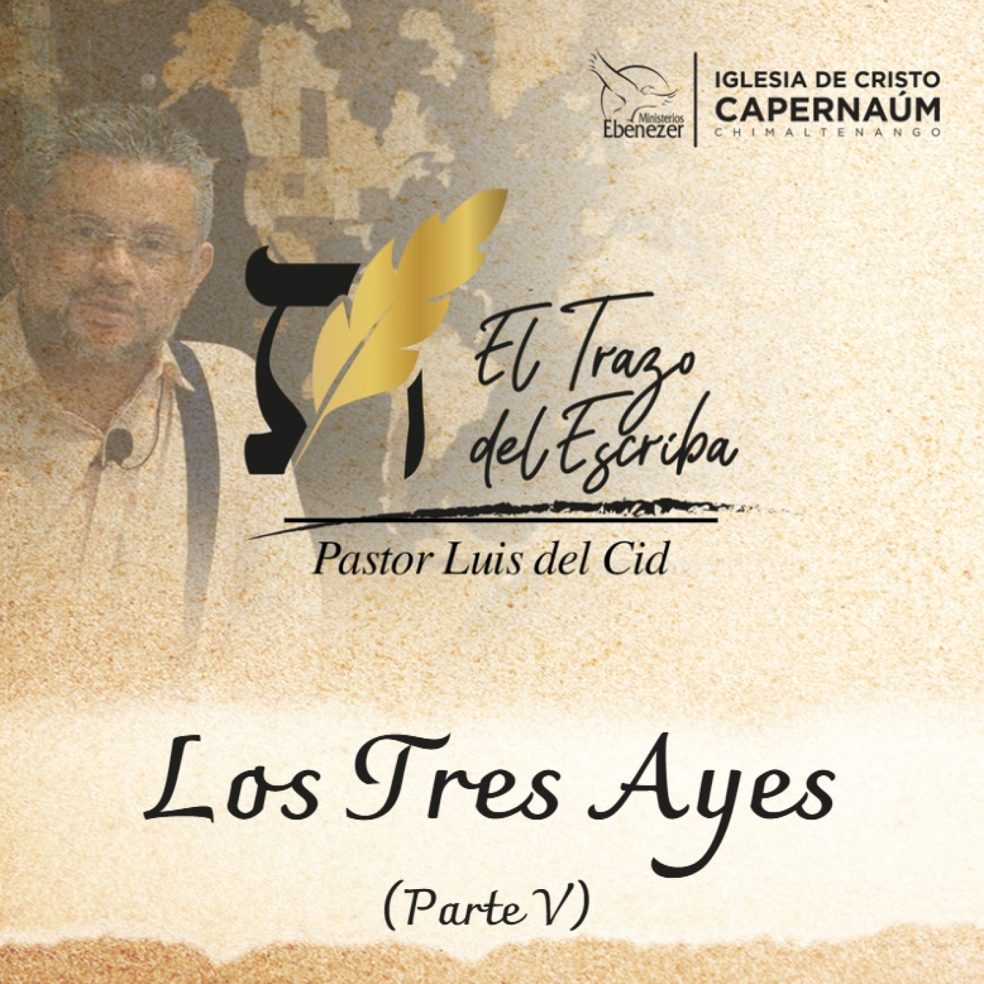 El Trazo del Escriba