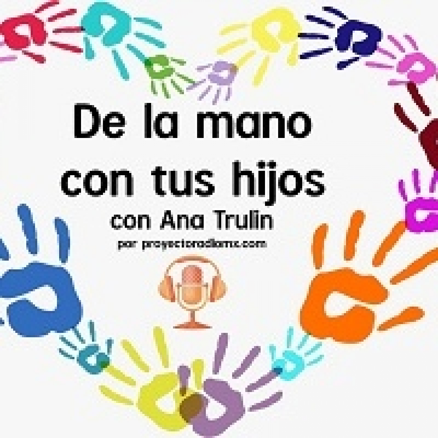 De la Mano con tus Hijos 300523 p244 episode artwork