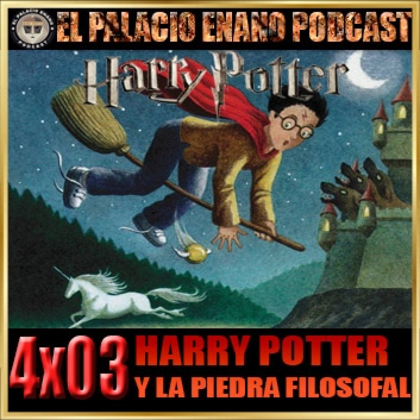 El Palacio Enano Podcast