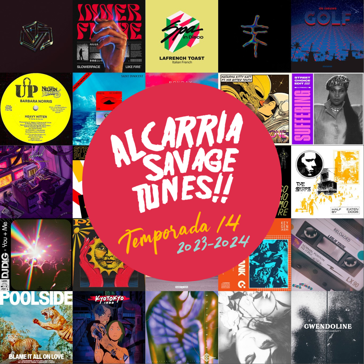 Alcarria Savage Tunes