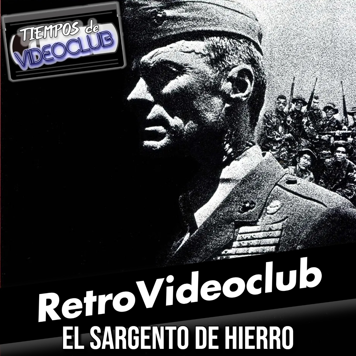 RETROVIDEOCLUB: El sargento de hierro (1986) episode artwork