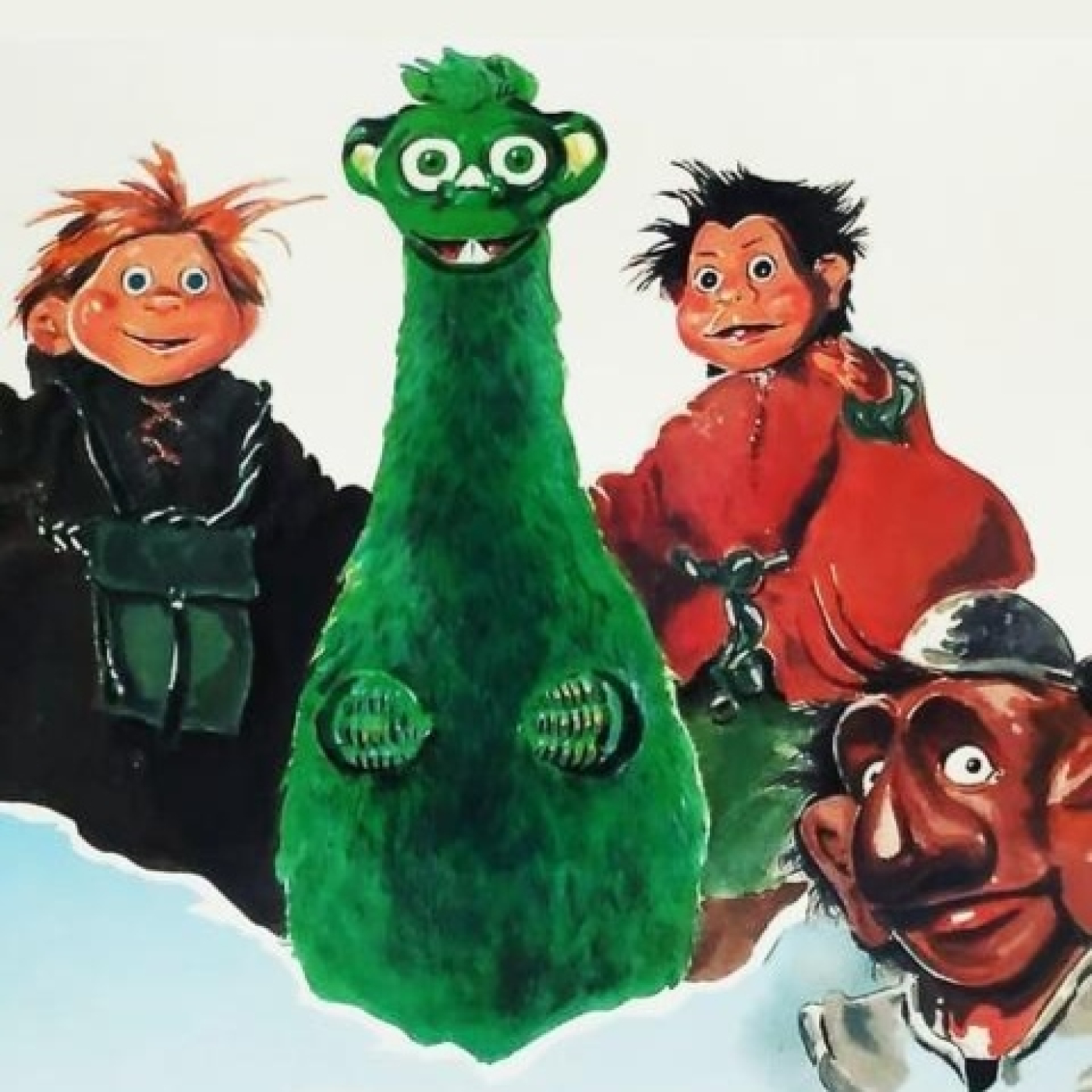 Especial Puré de payasos. Funifá y Lufo con Los Aurones episode artwork