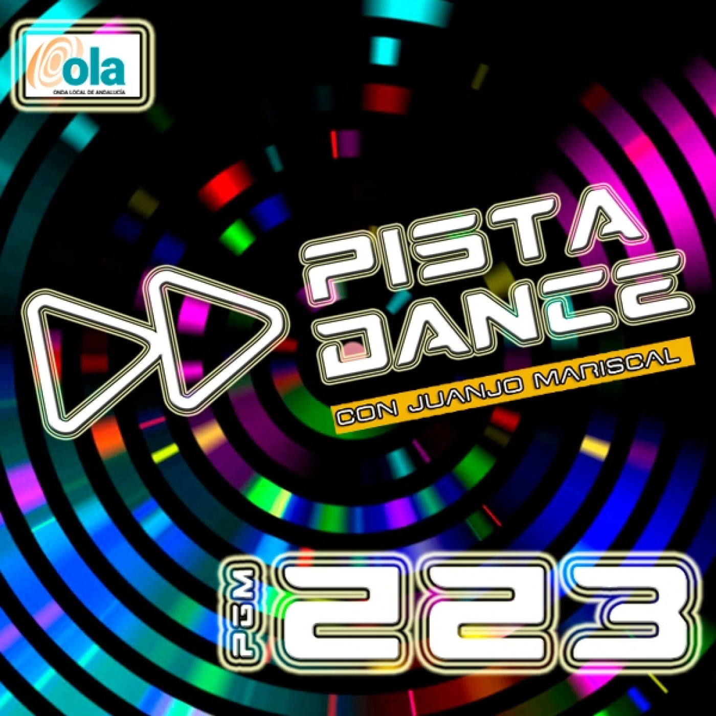 PISTA DANCE - PGM 223 (11 de octubre de 2024)