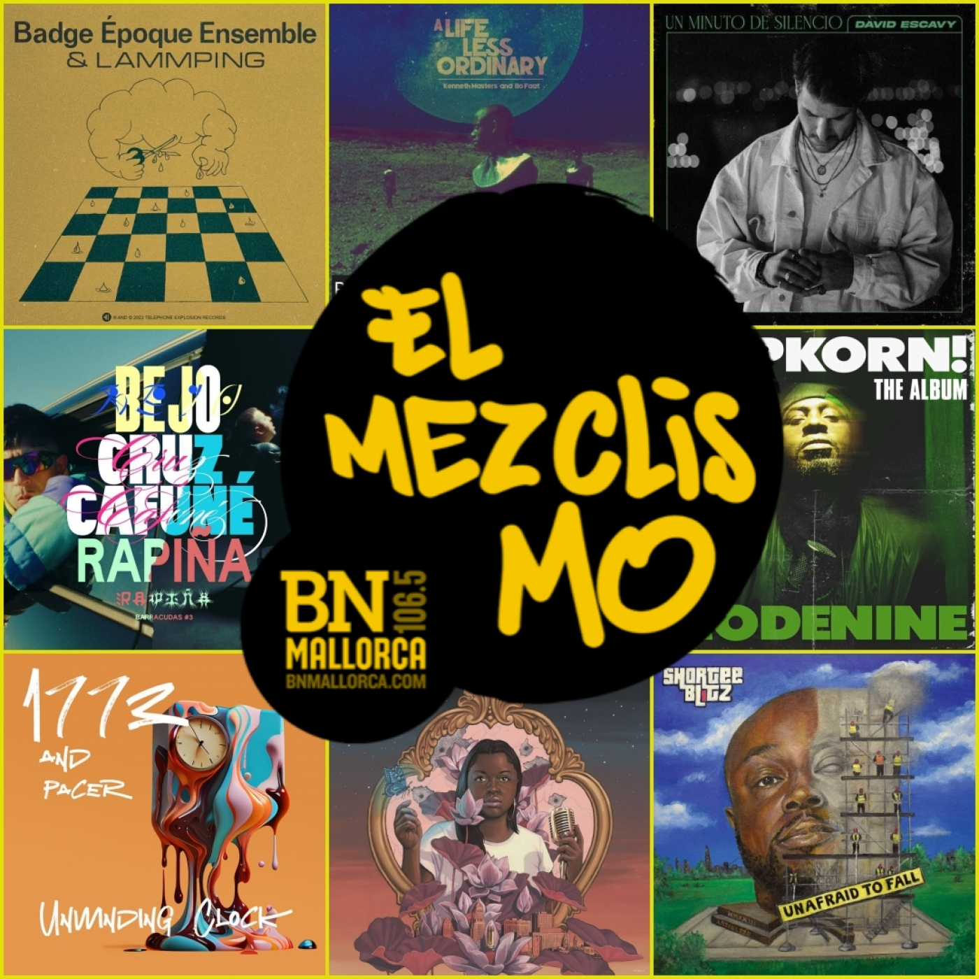 El Mezclismo