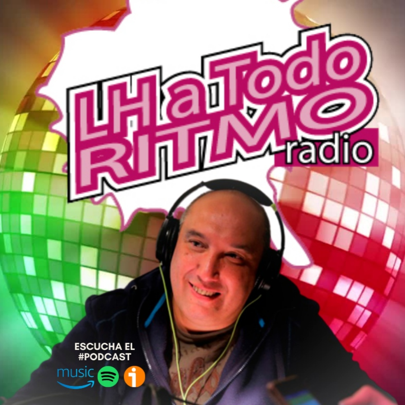 LH A Todo Ritmo - Top 50 LH Magazin «30 de octubre al 5 de noviembre» episode artwork