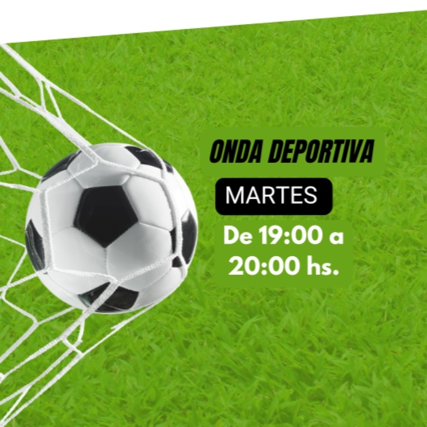 Onda Deportiva | 14.04.2026 episode artwork