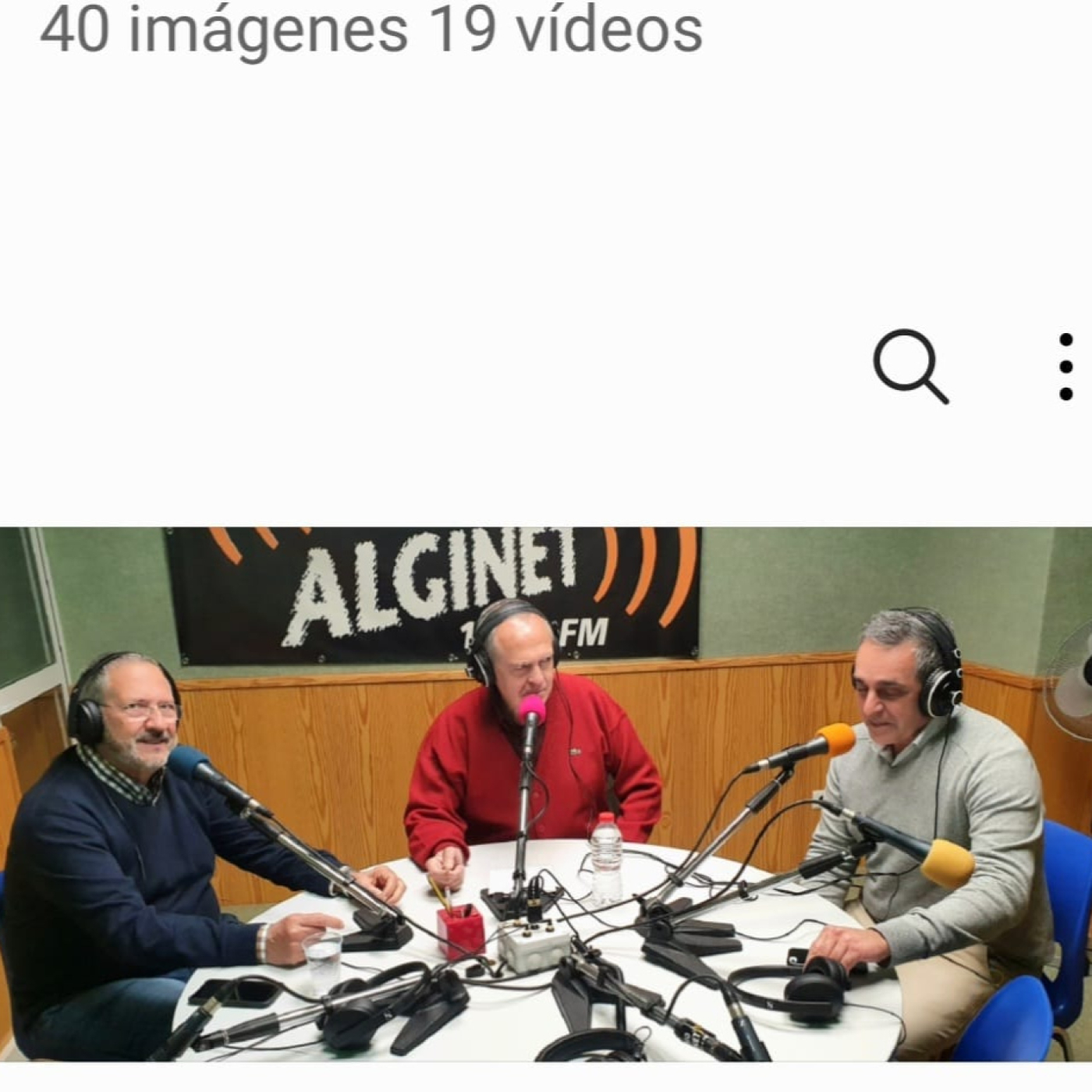 ENTREVISTES