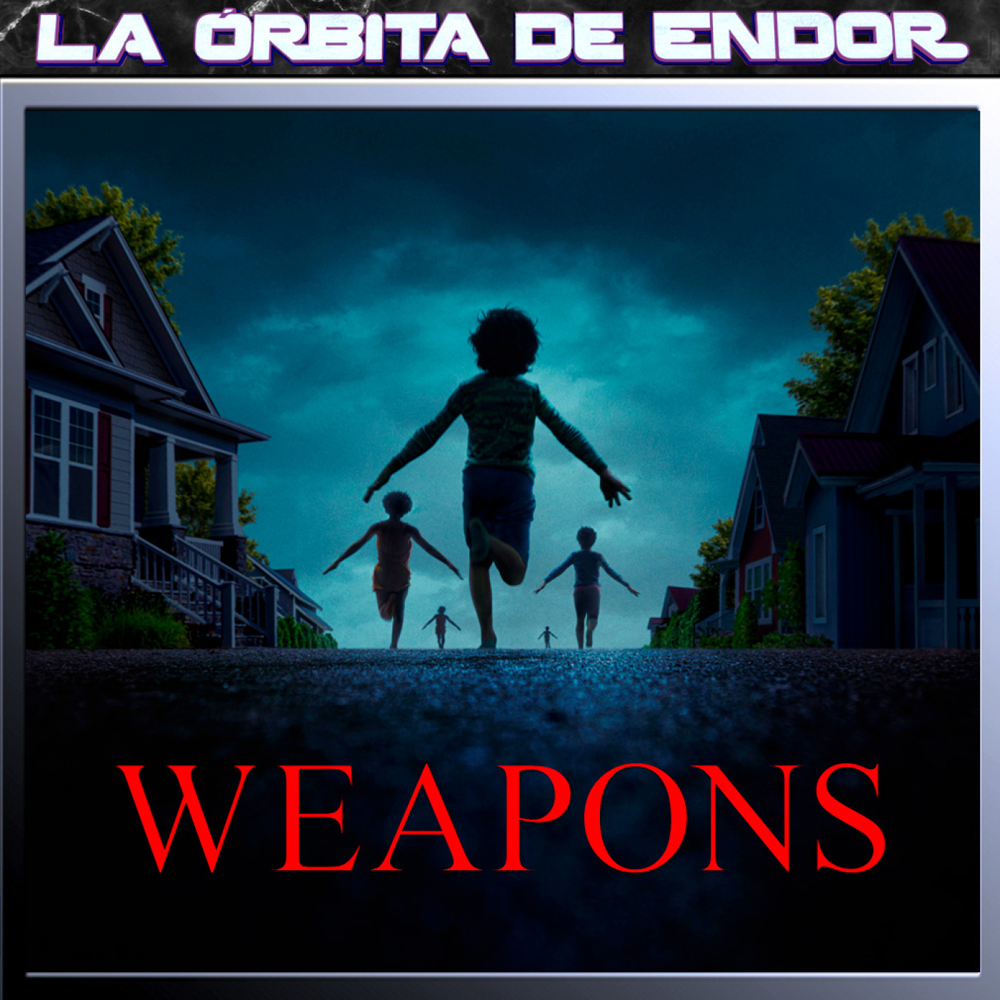 LODE 16x31 – WEAPONS