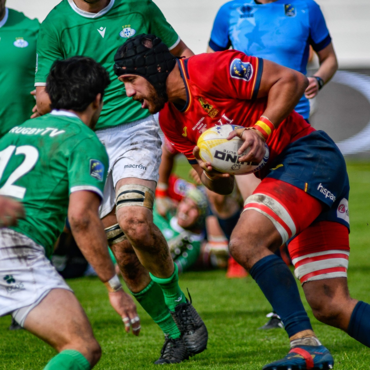 TERCER TIEMPO RUGBY