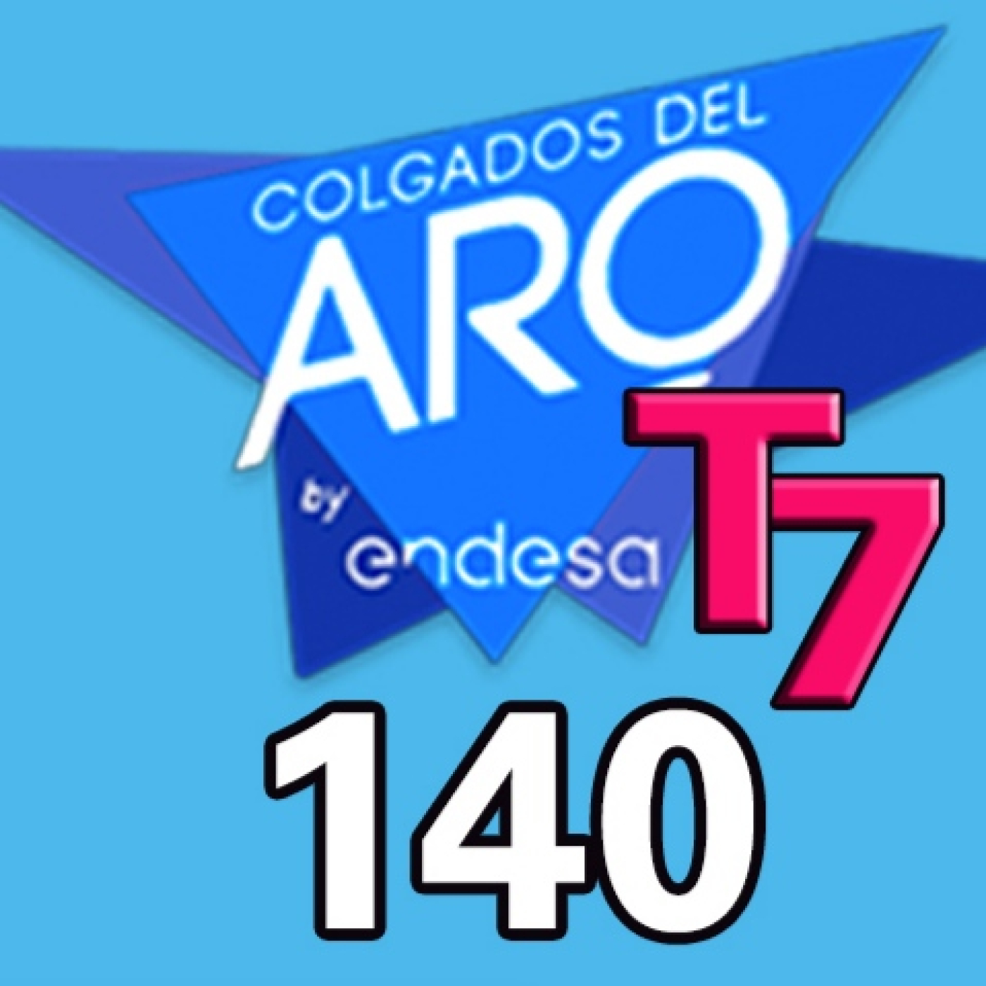 COLGADOS DEL ARO T7