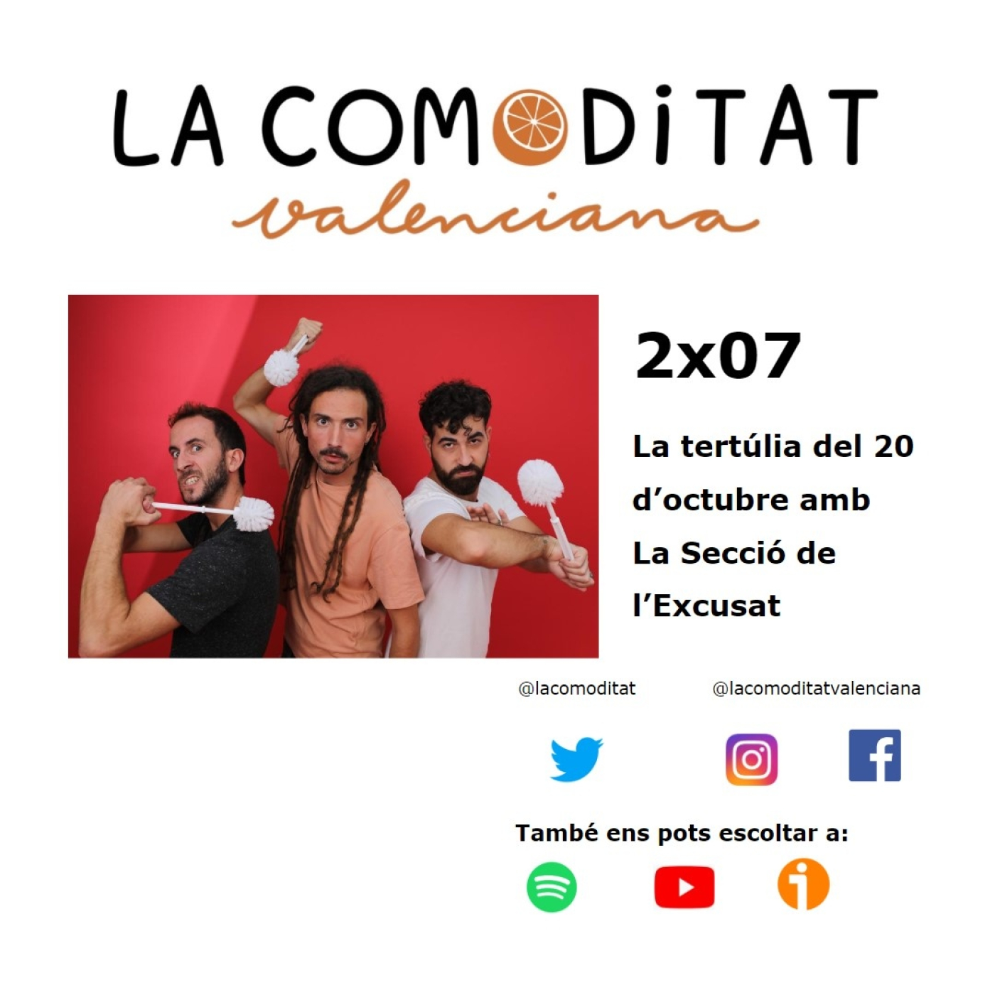 La Comoditat Valenciana