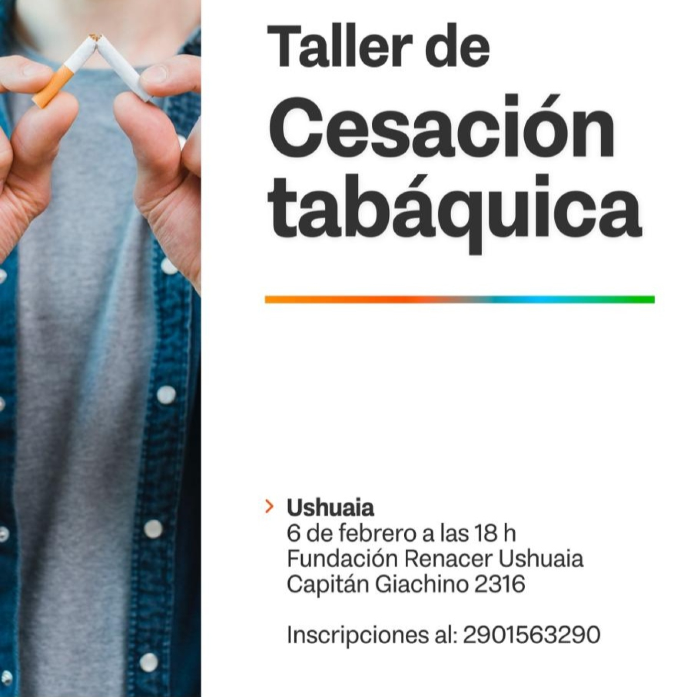 Nota Ecovida 2.0 Verano RPF- Dr. Francisco Barrera- Médico Generalista -Caps 7-Taller de Cesación Tabáquica- 03-02-2026 episode artwork