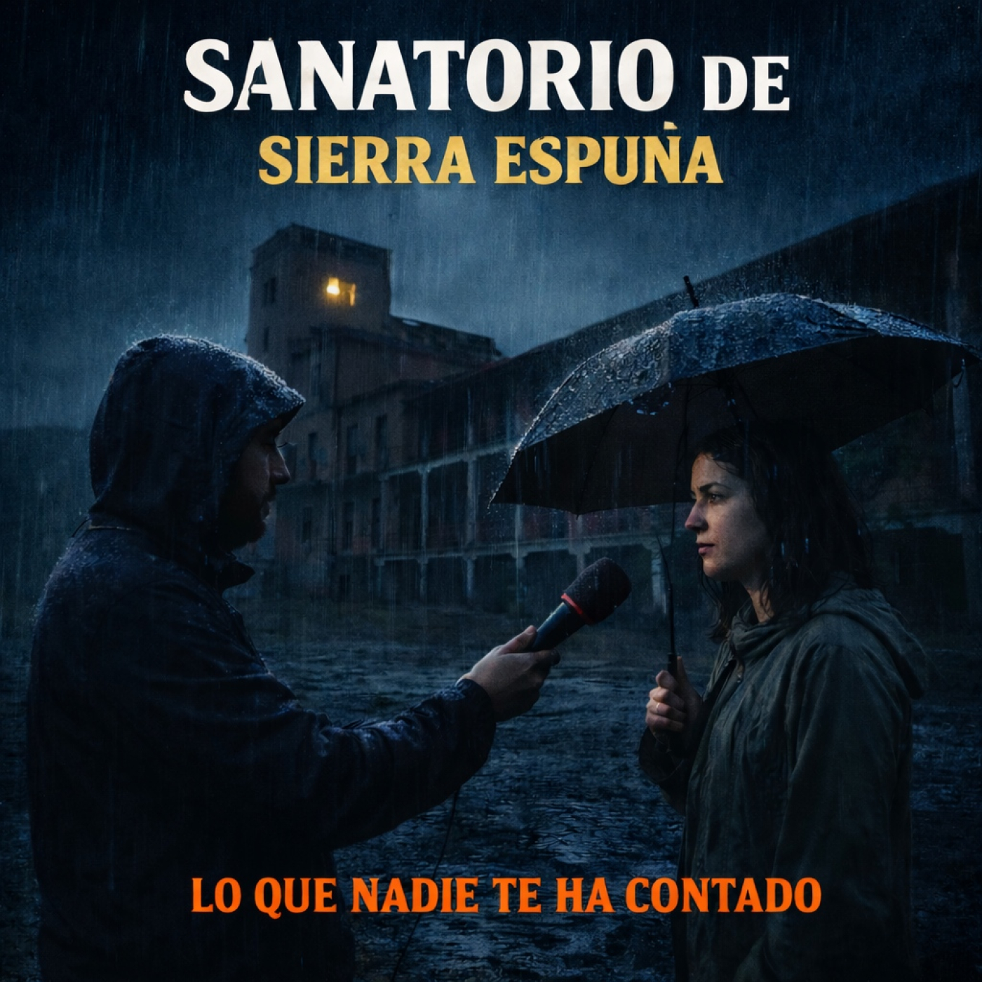 33- El sanatorio de SIERRA ESPUÑA. Lo que NADIE te ha CONTADO. episode artwork