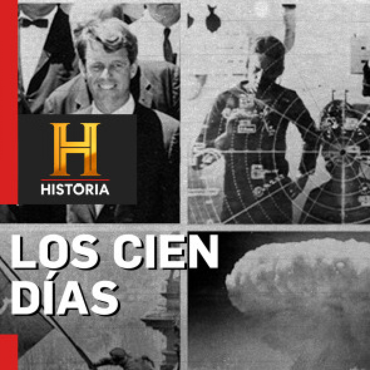 Los cien días: La caída del muro de Berlín (1989) • Tormenta del Desierto (1991)