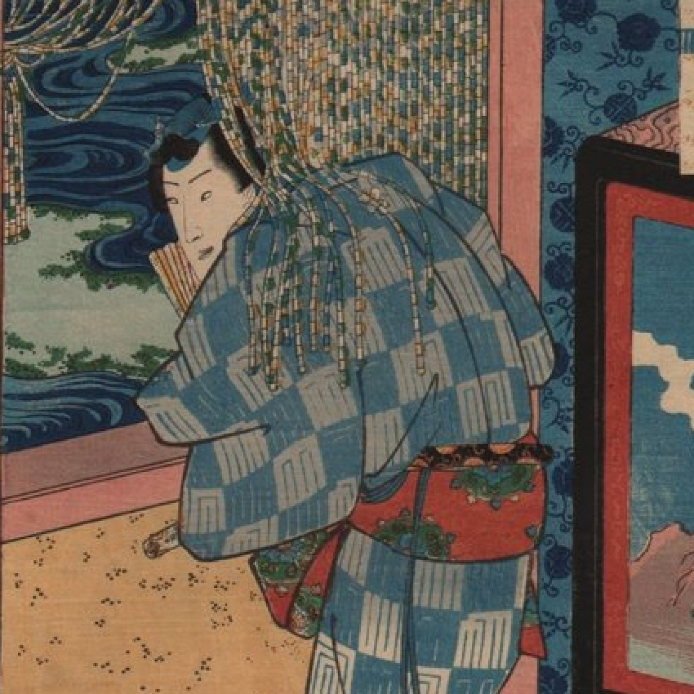 Colección Bujalance Ukiyo-e