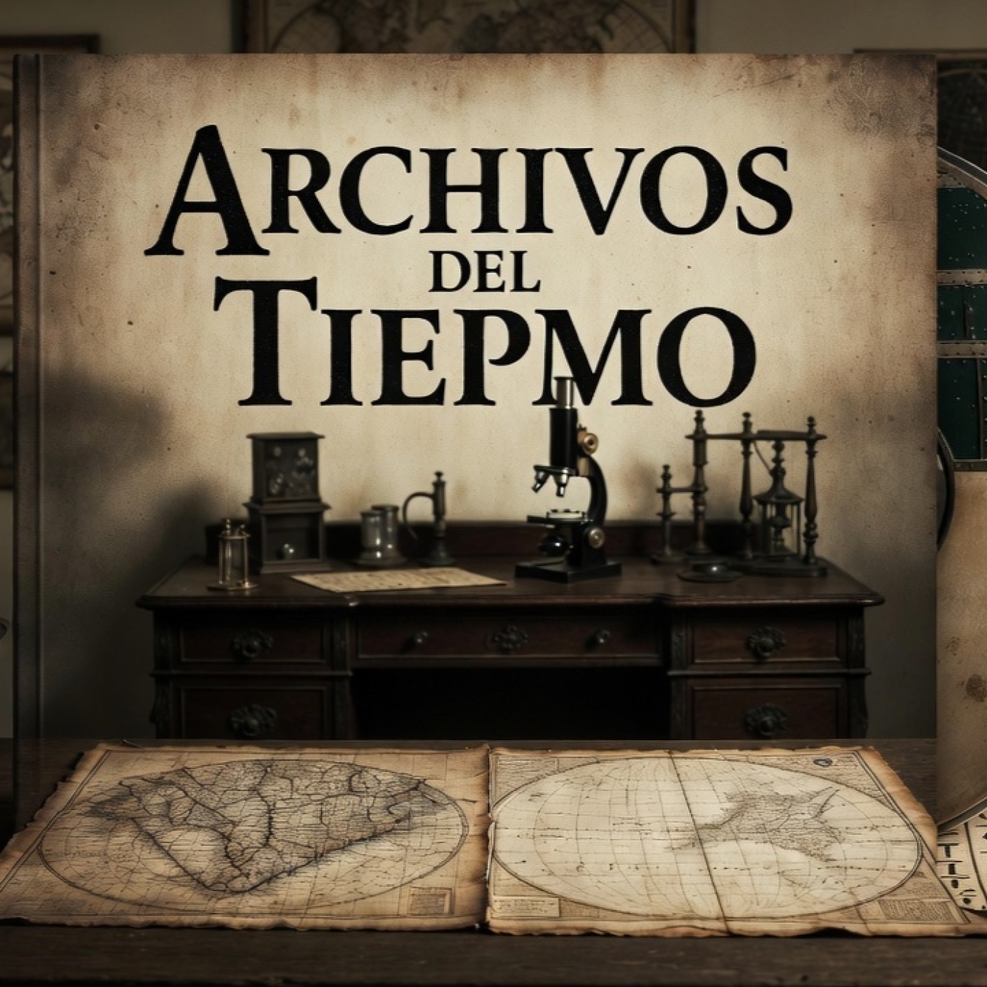 Archivos del Tiempo Podcast