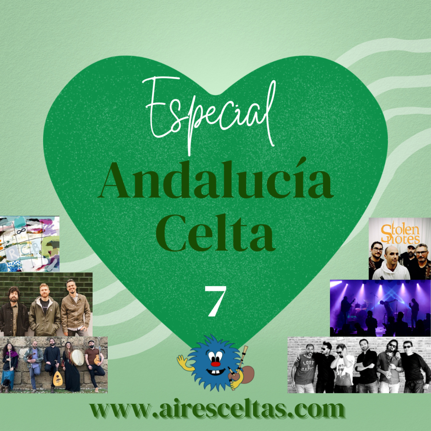 Aires Celtas 28-02-2026 - ESPECIAL ANDALUCÍA CELTA episode artwork