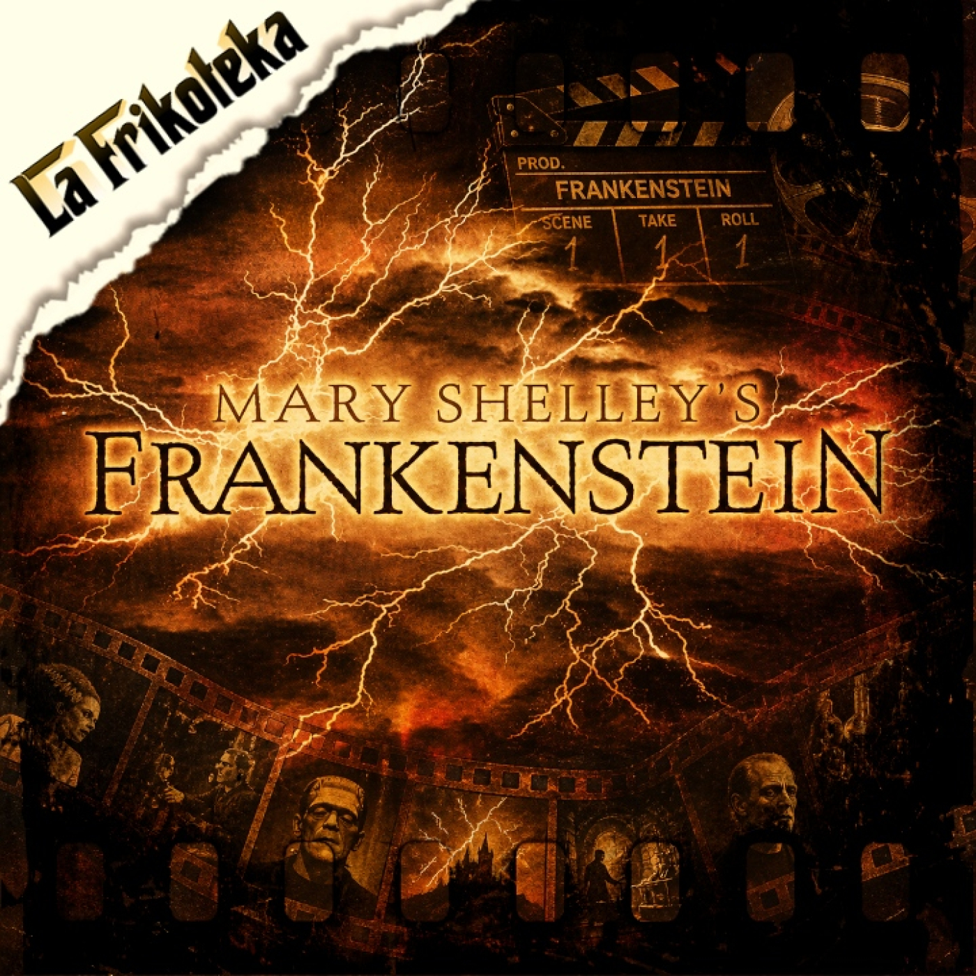 146 - Frankenstein, de Mary Shelley (1994)