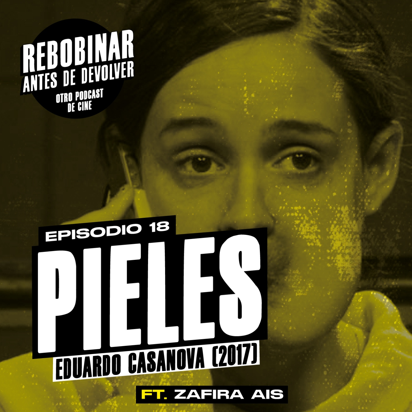 Rebobinar antes de devolver