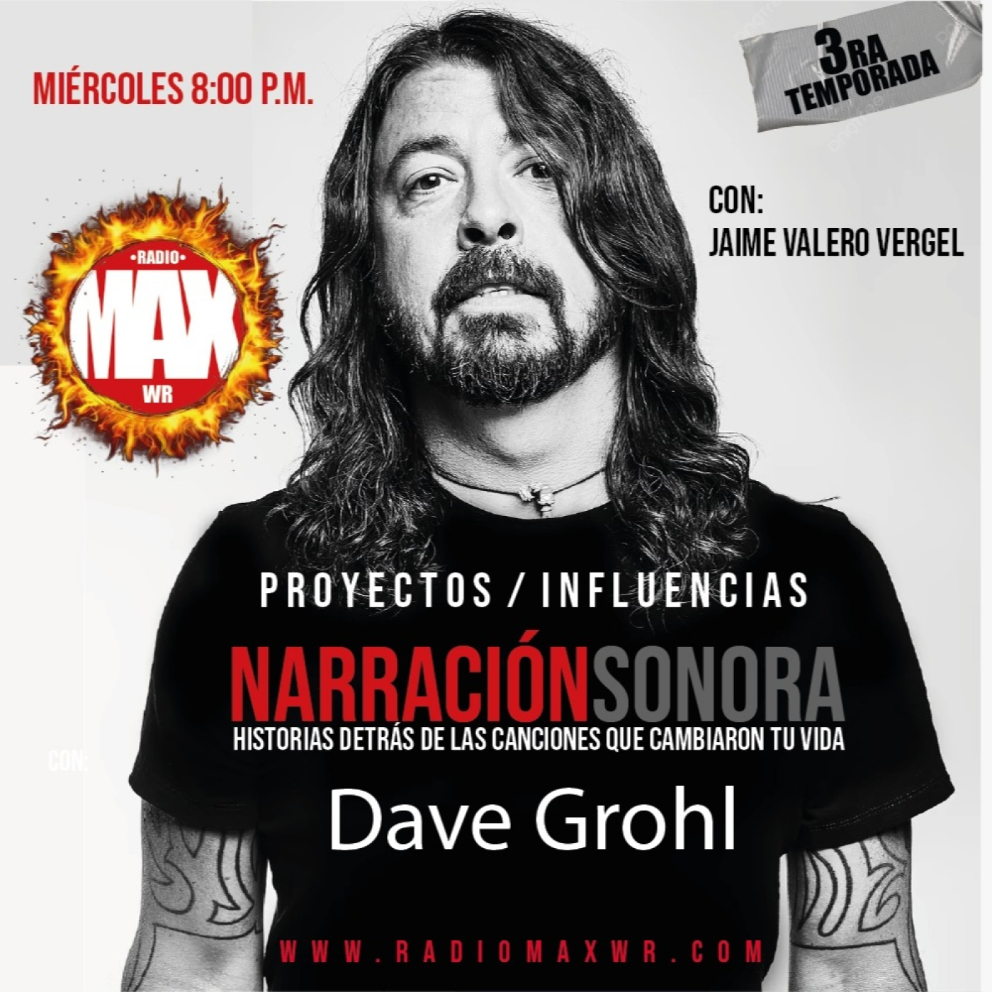 Especial Dave Grohl
