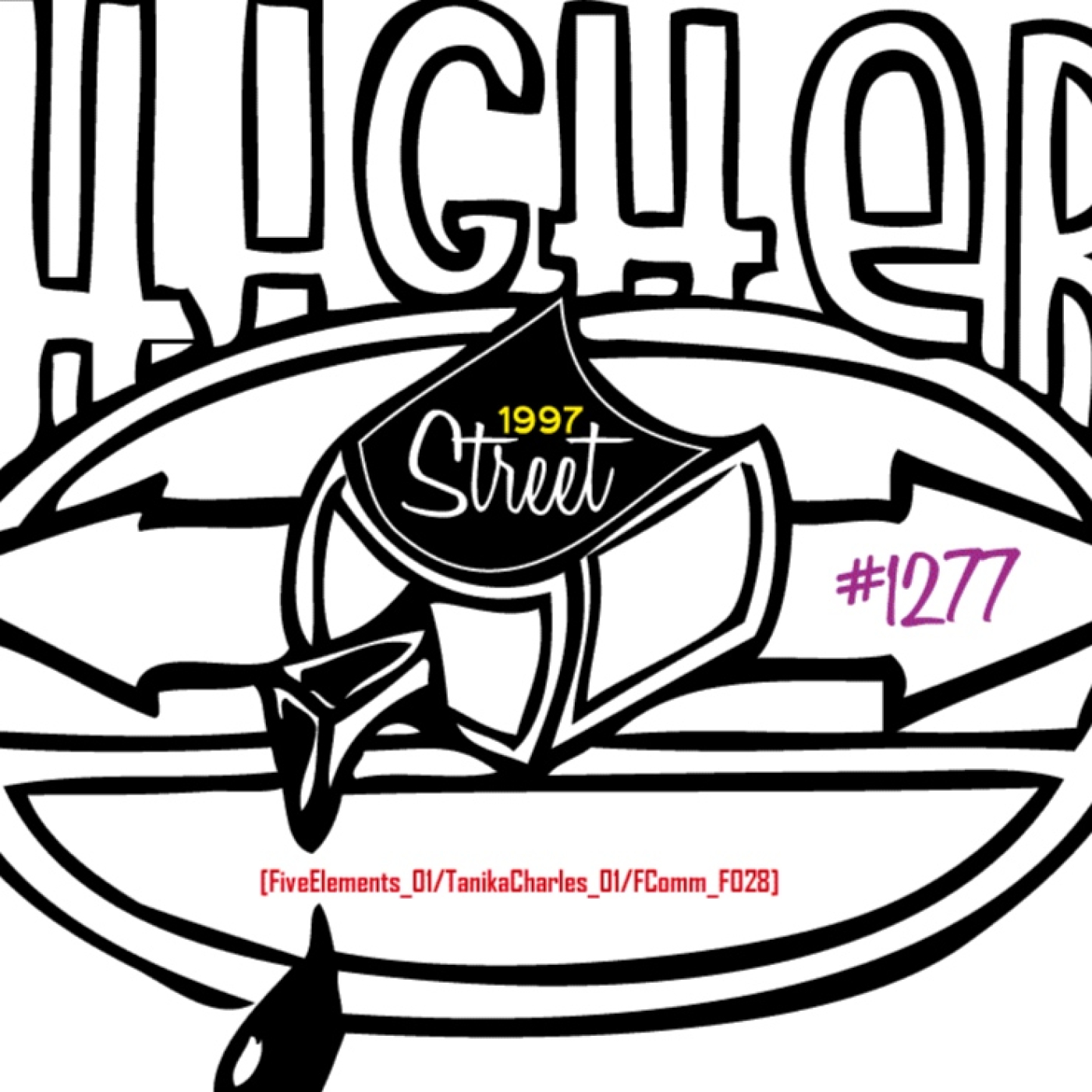 Higher Street 5 de xullo de 2022 episode artwork