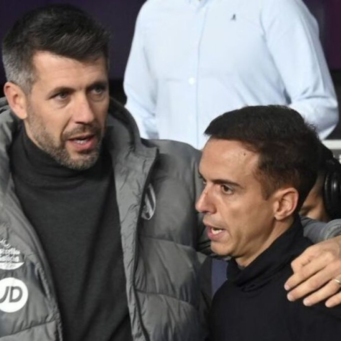 Paulo Pezzolano y Borja Jiménez en la previa del partido de mañana en Zorrilla episode artwork