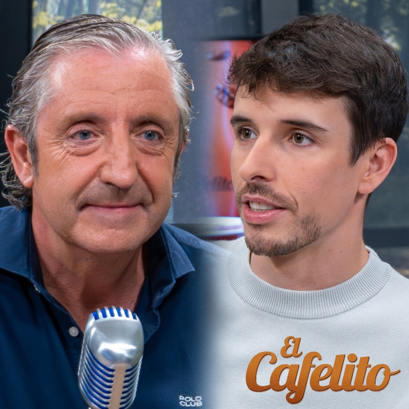 EL CAFELITO DE JOSEP PEDREROL #35 | ÁLEX MÁRQUEZ | PODCAST COMPLETO episode artwork