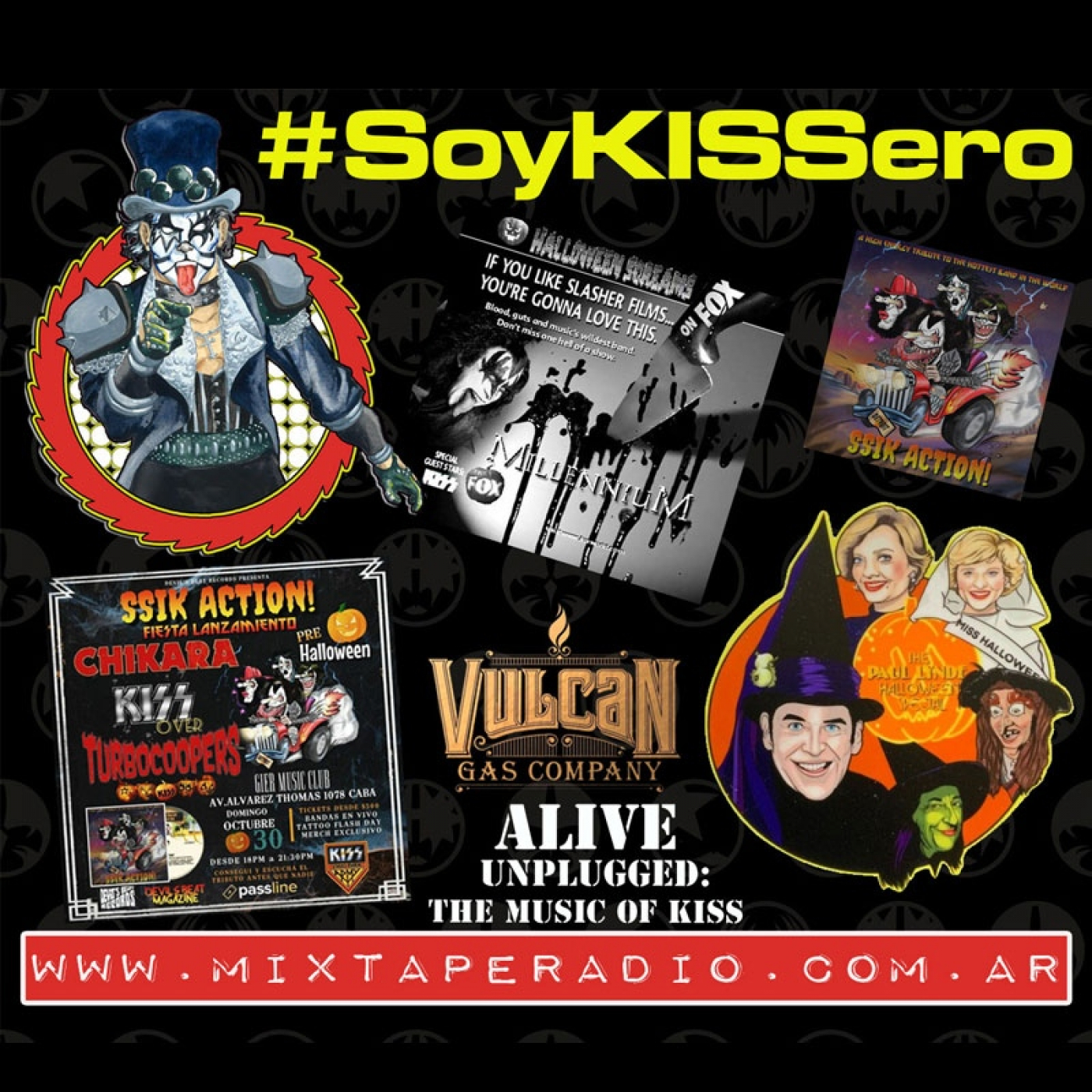 SOY KISSERO