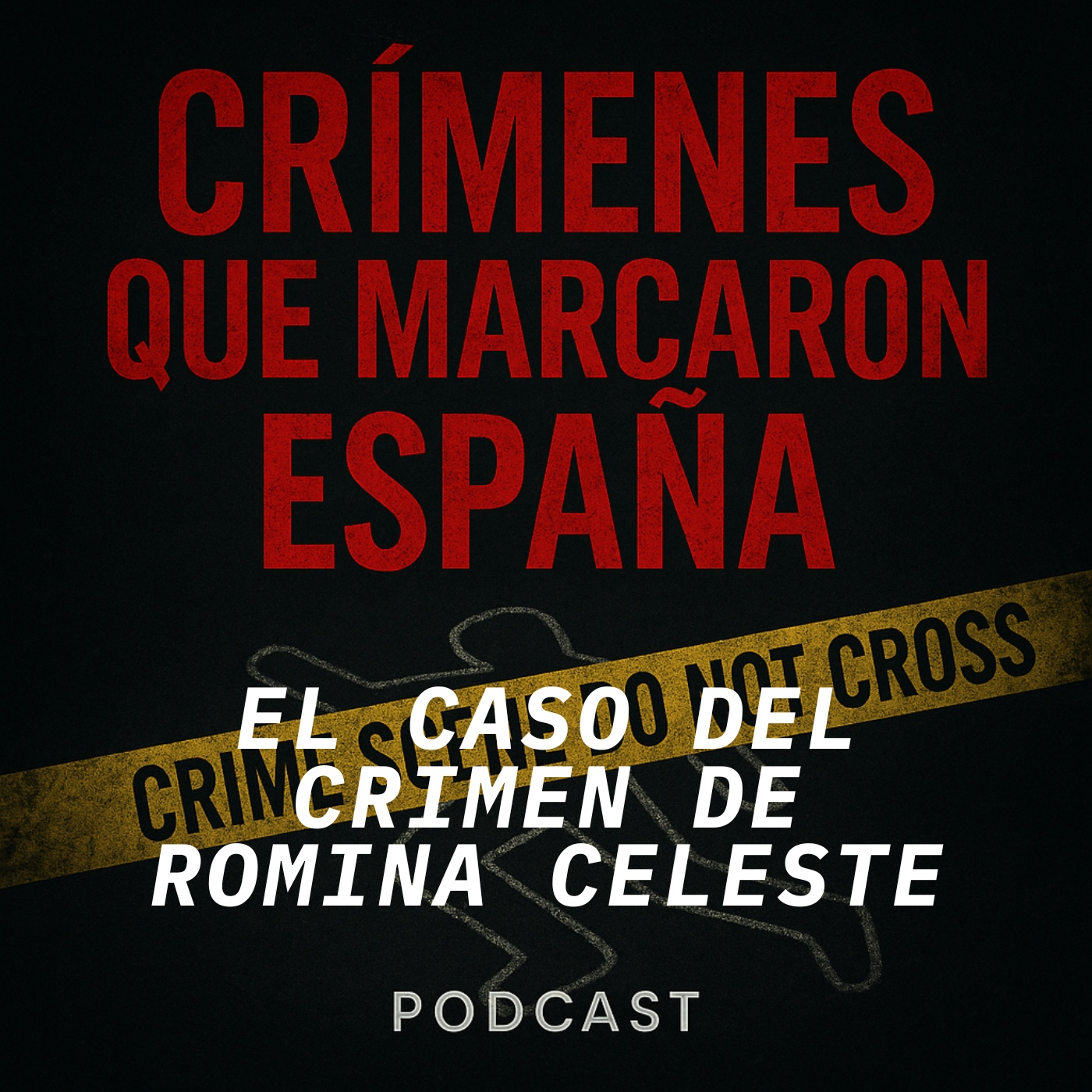 CRÍMENES QUE MARCARON ESPAÑA