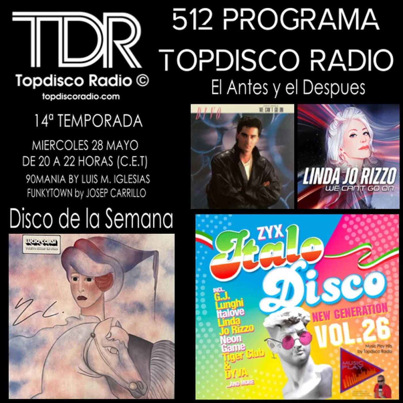TOPDISCO RADIO