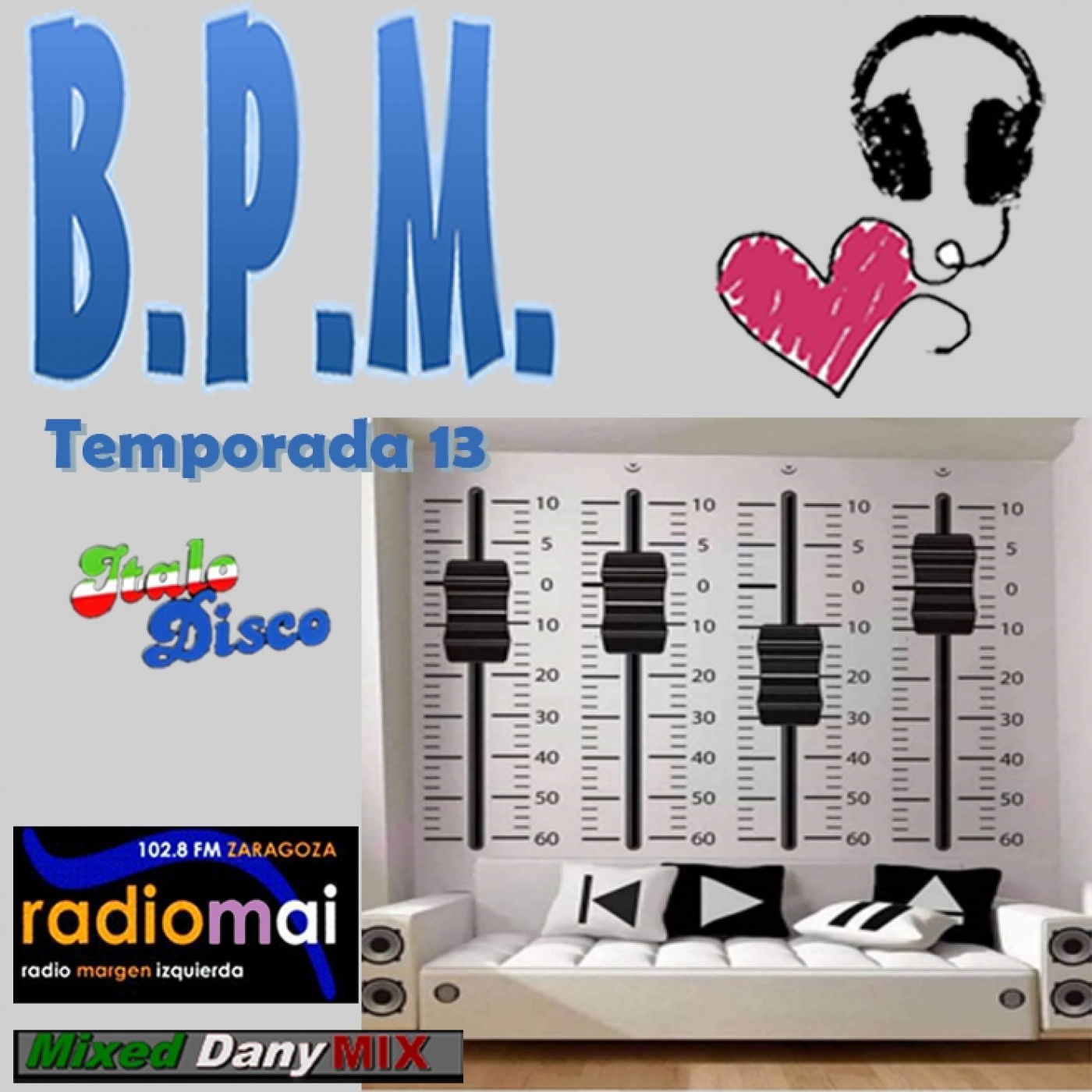 BPM Radio Project