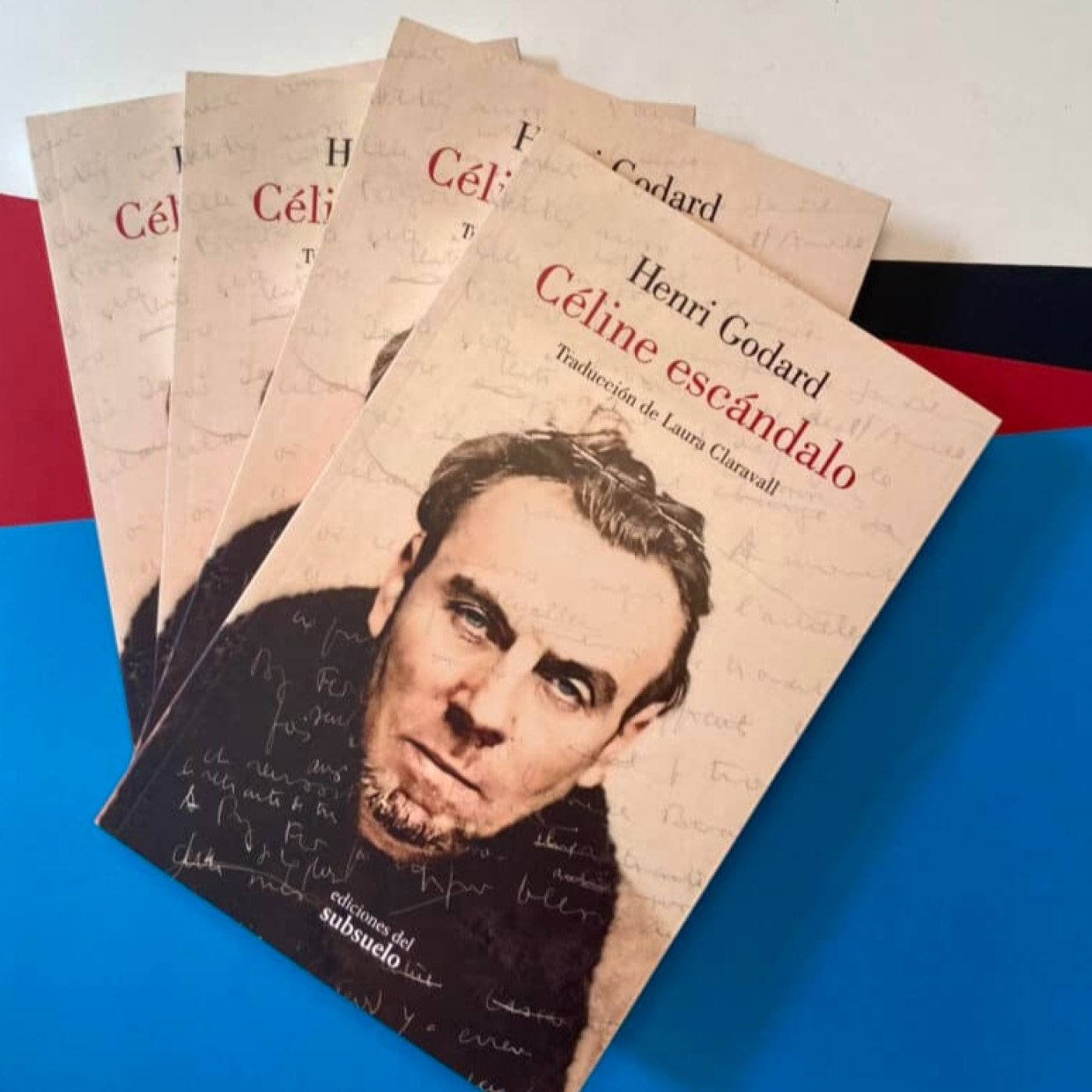 Céline escándalo, de Henri Godard episode artwork