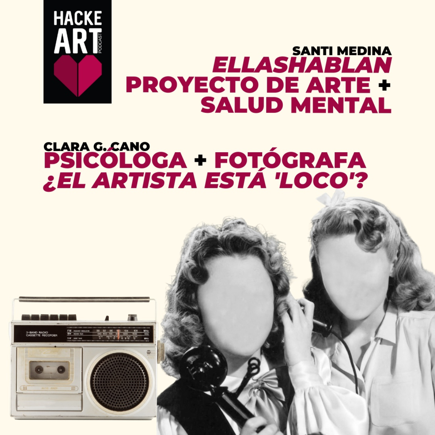 HackeArt Podcast