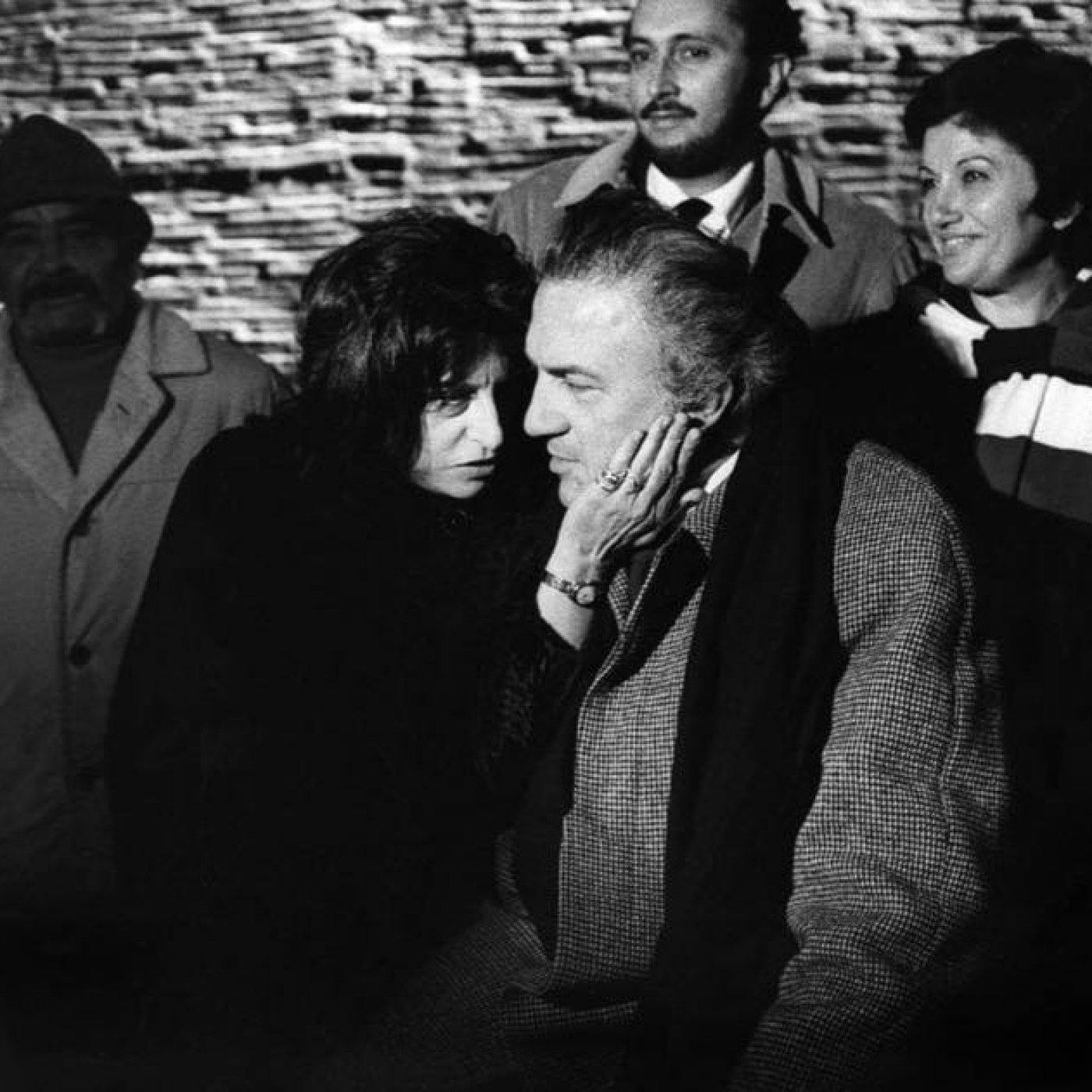 I Clowns y Roma: Fellini hacia la Vida. - Episodio exclusivo para mecenas episode artwork