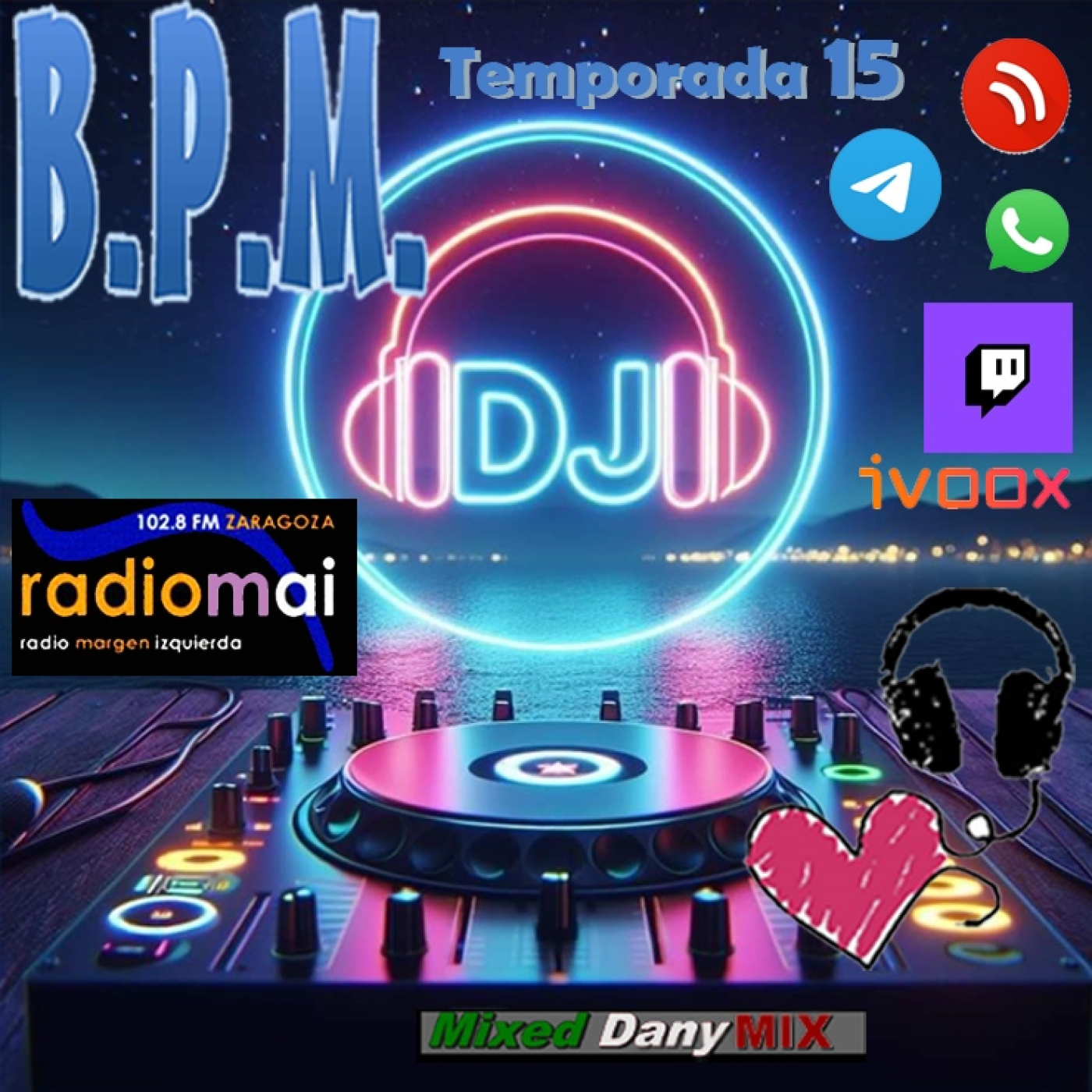 BPM Radio Project